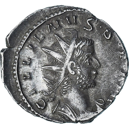 Gallienus, 
  
  Antoninianus, 
  
  258-259