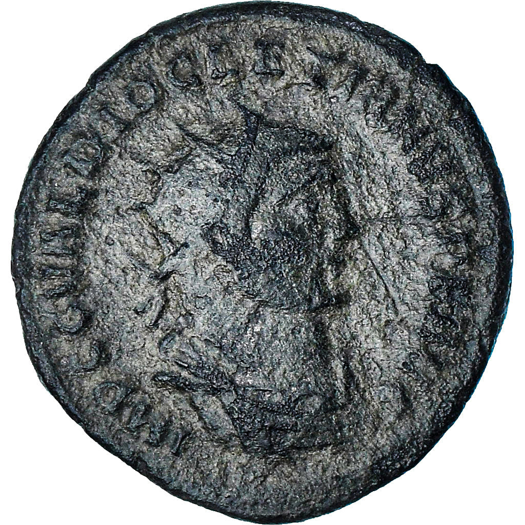 Diocletianus, 
  
  Aurelianus, 
  
  285