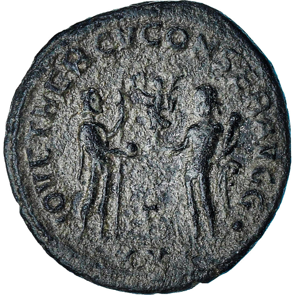 Diocletianus, 
  
  Aurelianus, 
  
  285