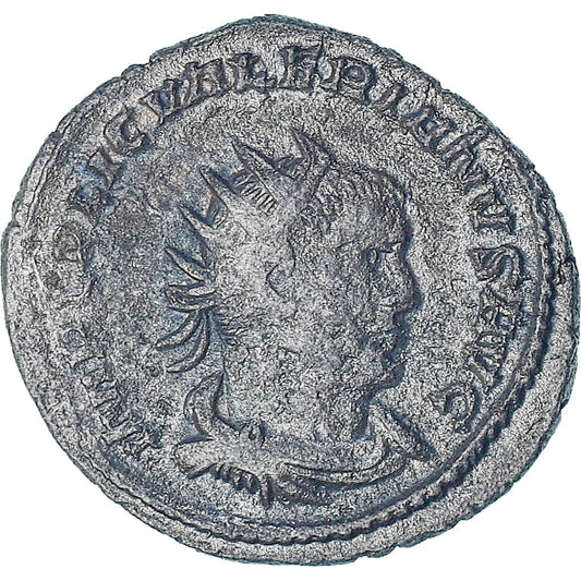 Valerian I, 
  
  Antoninianus, 
  
  253