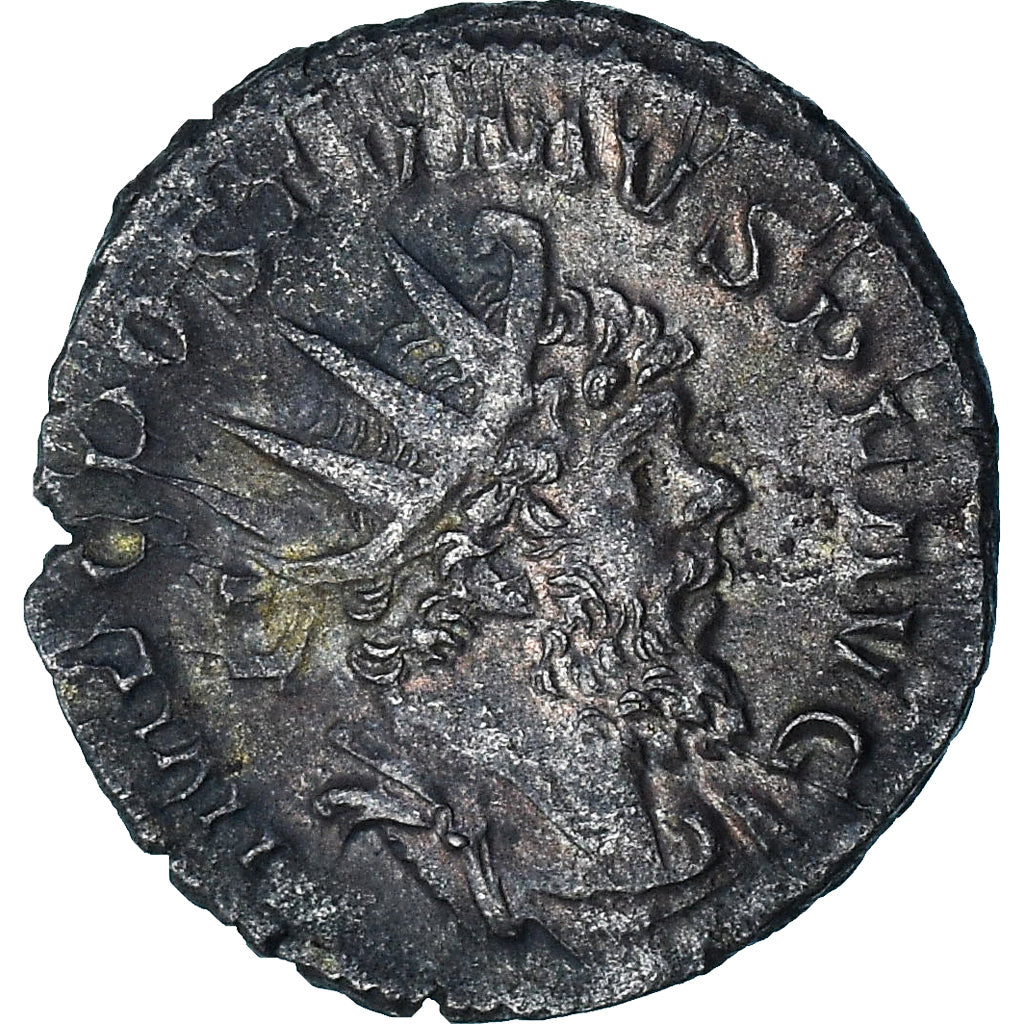 Postumus, 
  
  Antoninianus, 
  
  266