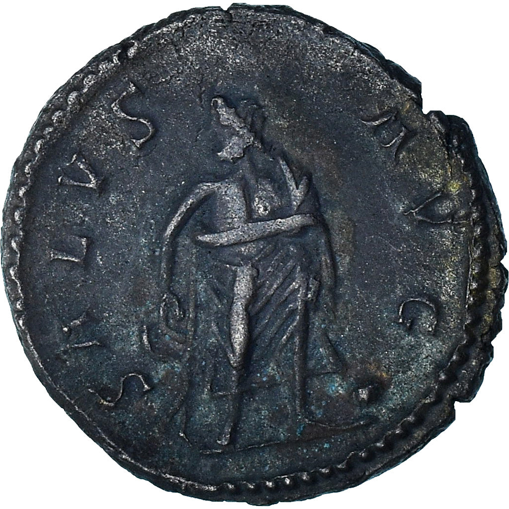 Postumus, 
  
  Antoninianus, 
  
  266