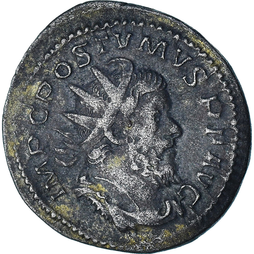 Postumus, 
  
  Antoninianus, 
  
  260-261