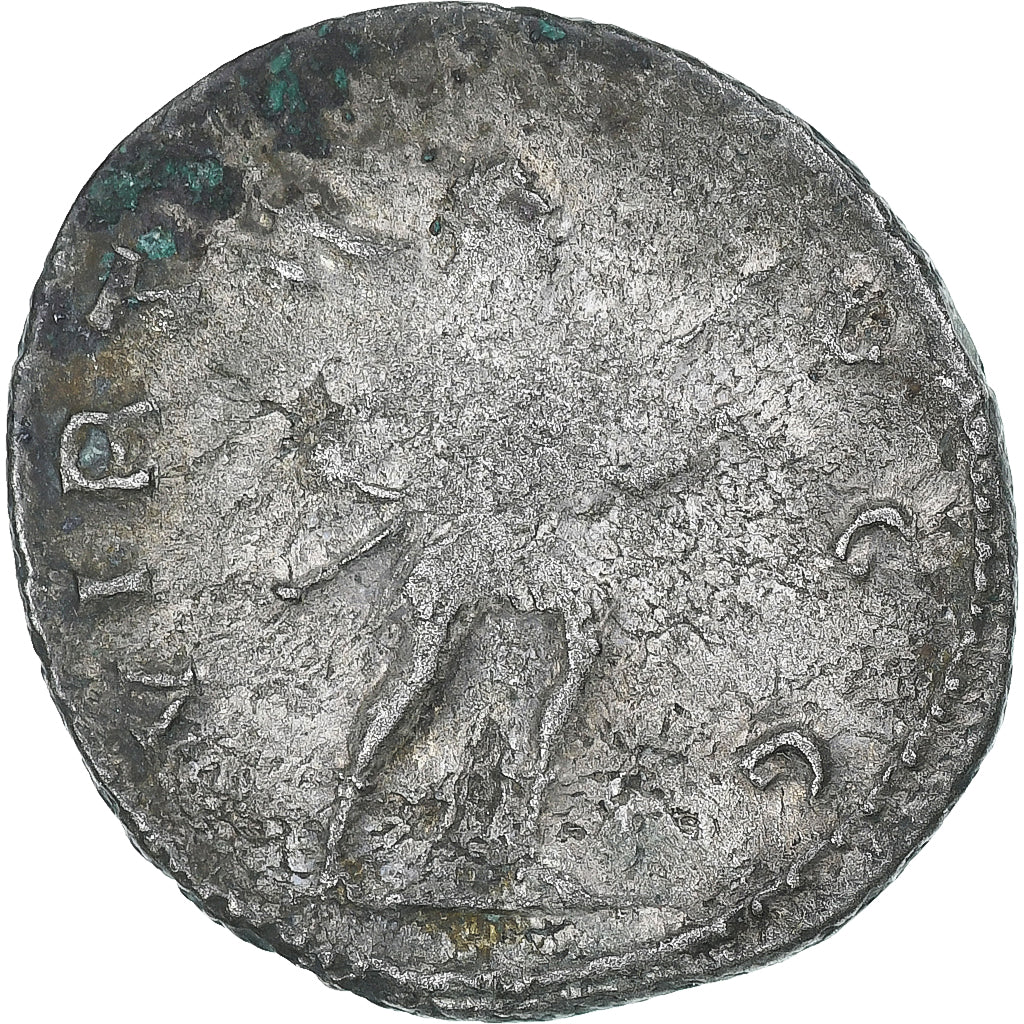 Gallienus, 
  
  Antoninianus, 
  
  257-258