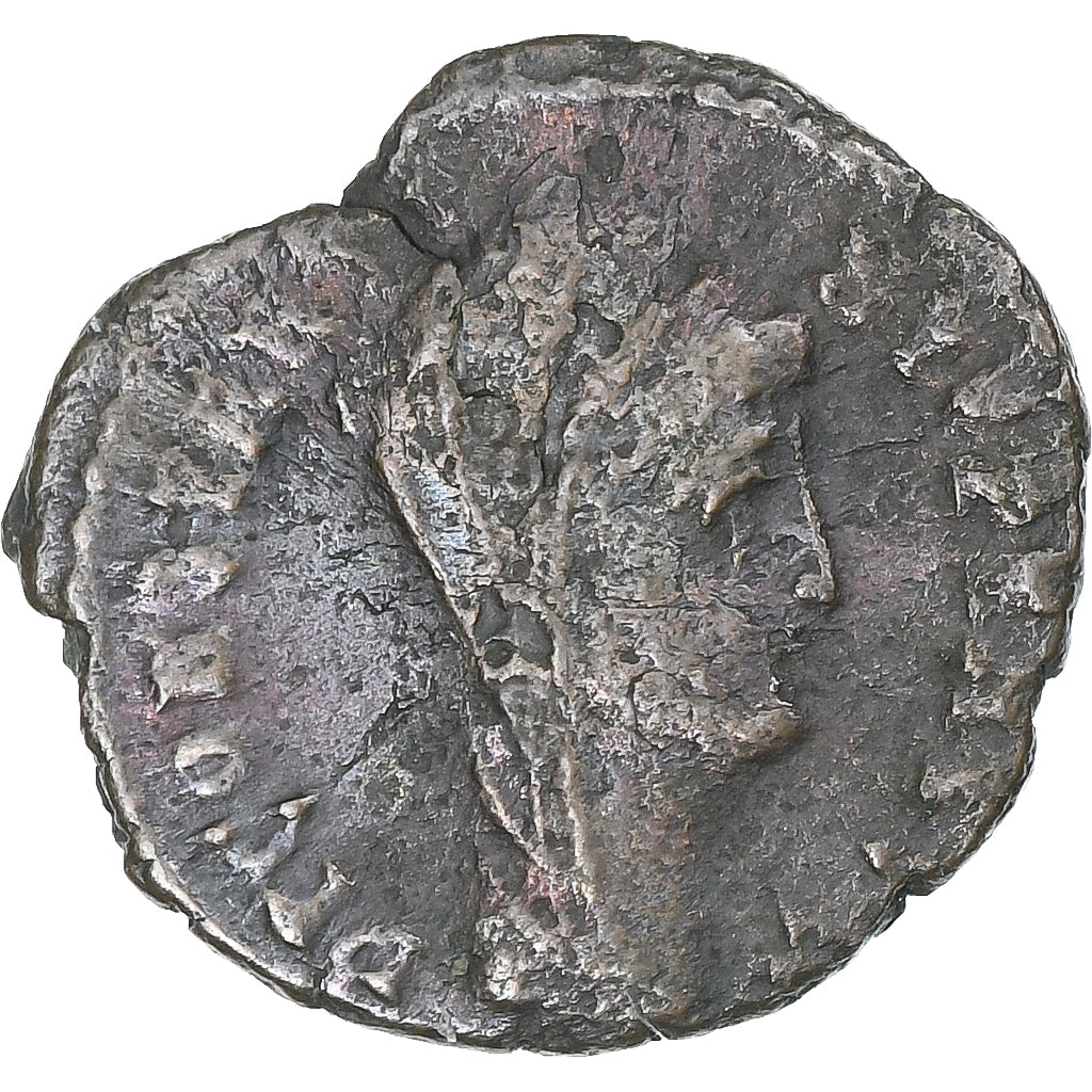 Konstantin II, 
  
  Folis, 
  
  337-340