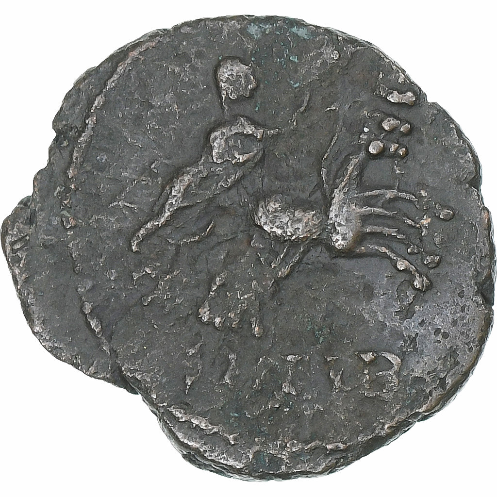 Konstantin II, 
  
  Folis, 
  
  337-340