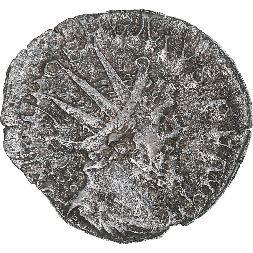 Postumus, 
  
  Antoninianus, 
  
  269