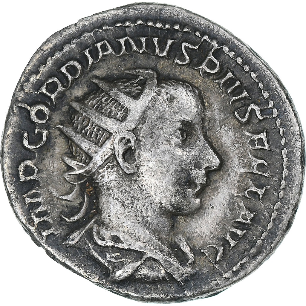 Gordion III, 
  
  Antoninianus, 
  
  241-243