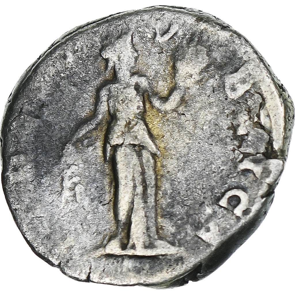 Geta, 
  
  Denarius, 
  
  198