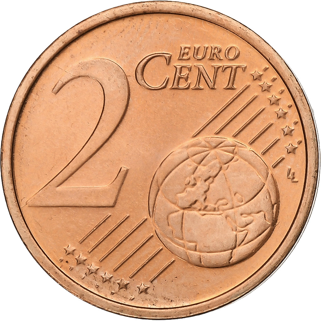 İrlanda - İrlanda Cumhuriyeti, 
  
  2 Euro Cent, 
  
  2005