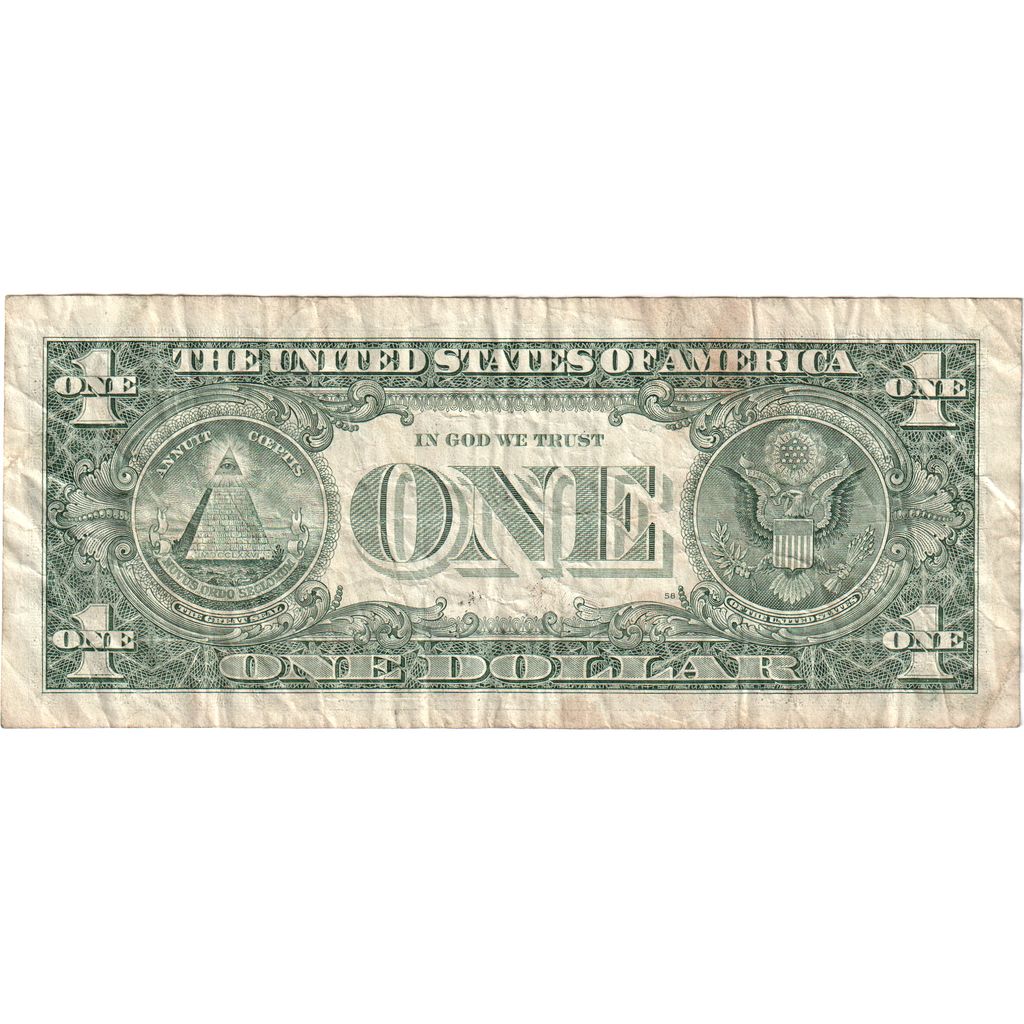 Amerika Birleşik Devletleri, 
  
  1 Dolar, 
  
  2003