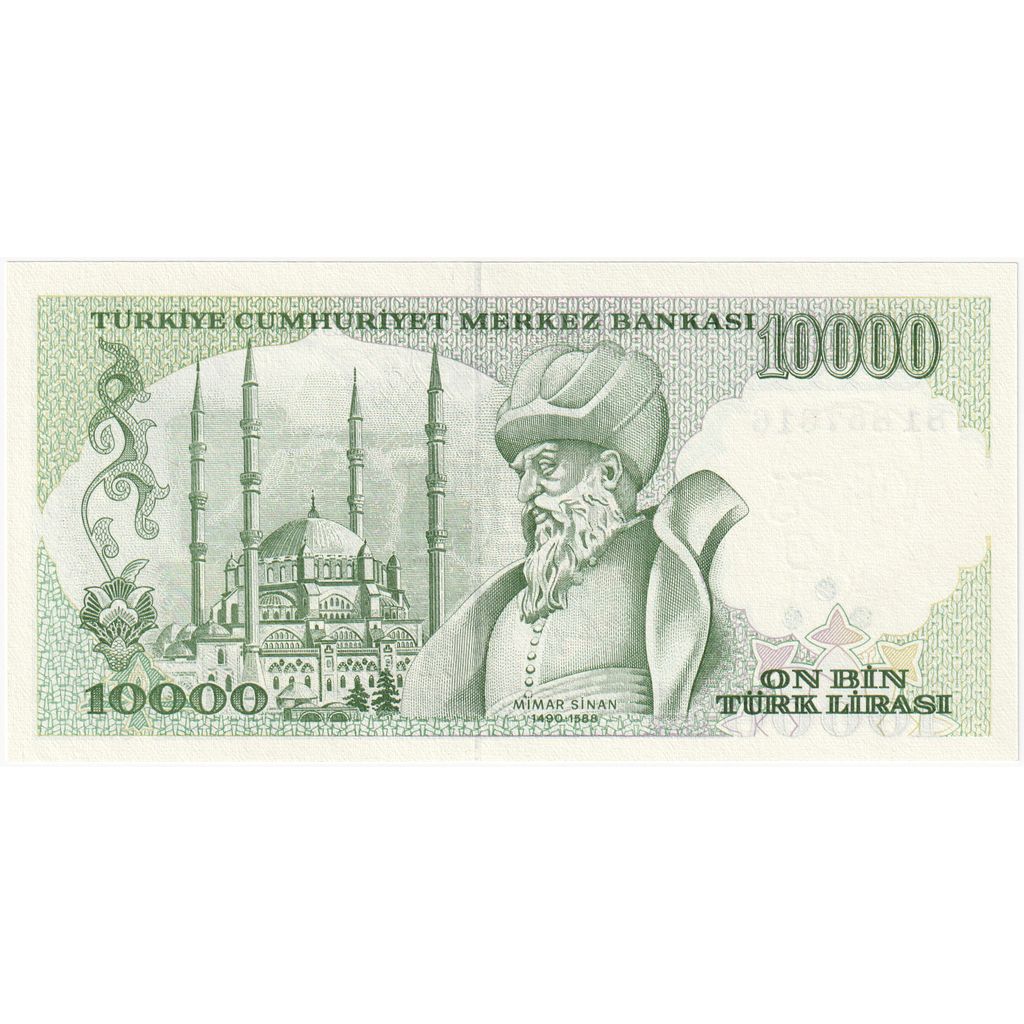 Hindi, 
  
  10, 
  
  000 lira