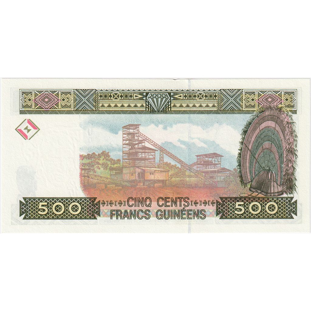 Gine, 
  
  500 Frank, 
  
  ÇİL(65-70)