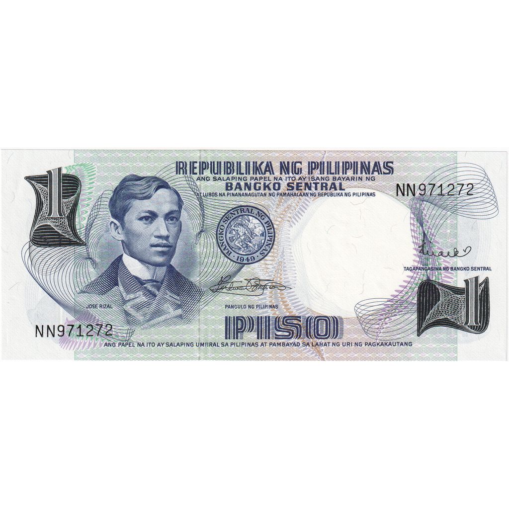 Filipinler, 
  
  1 Piso, 
  
  ÇİL(65-70)