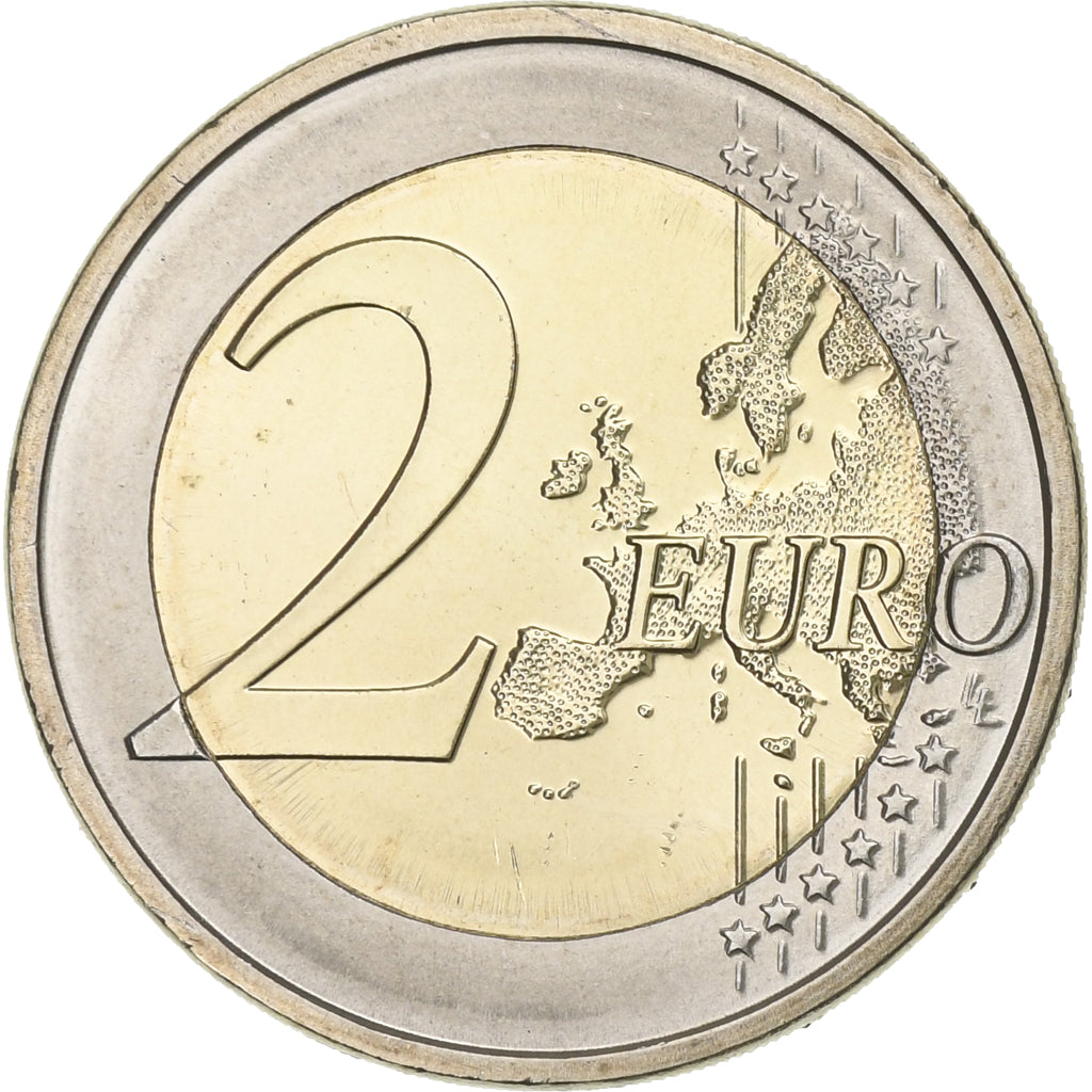 Slovenya, 
  
  2 Avro, 
  
  2012