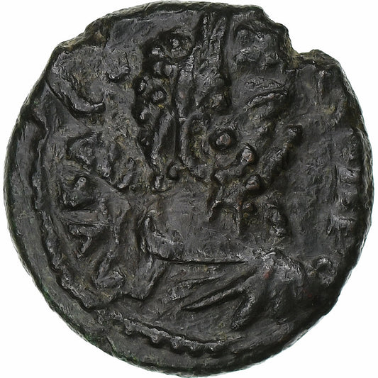 Moesia Aşağı, 
  
  Septimius Severus, 
  
  Æ