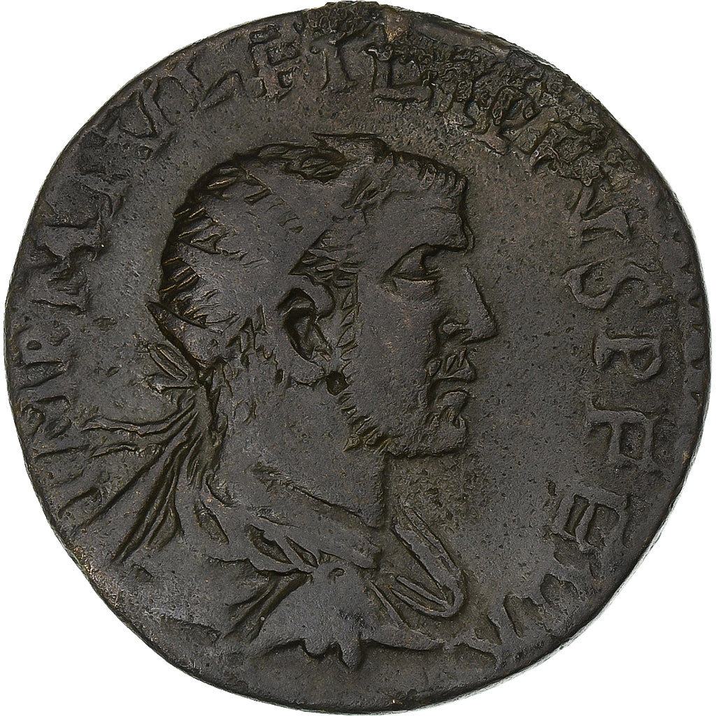 Pisidya, 
  
  Philip I, 
  
  Æ