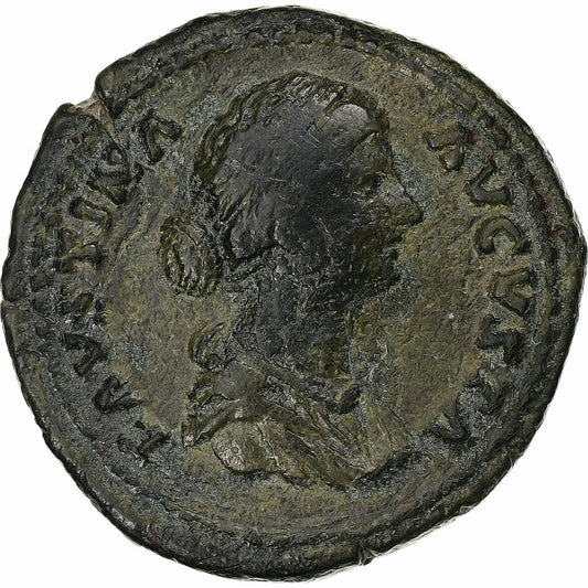 Faustina II, 
  
  Gibi, 
  
  161-176