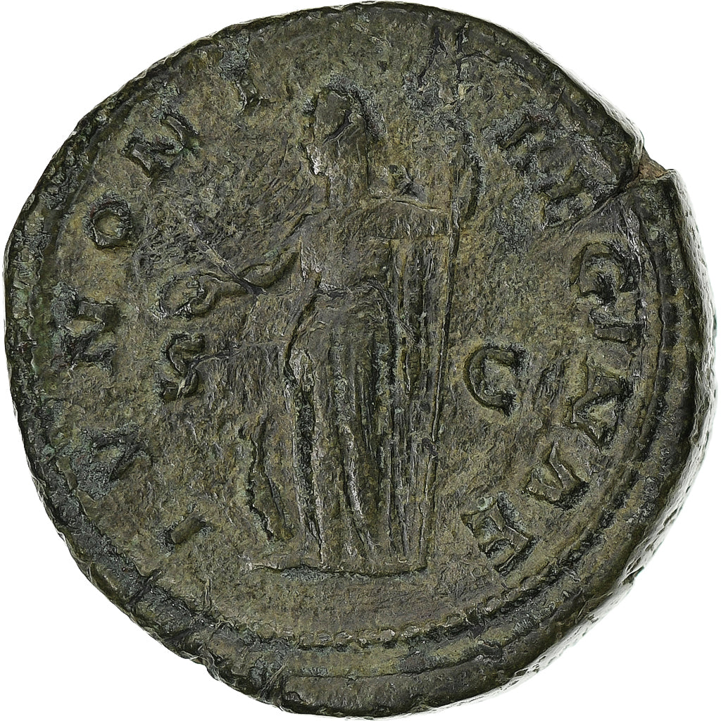 Faustina II, 
  
  Gibi, 
  
  161-176