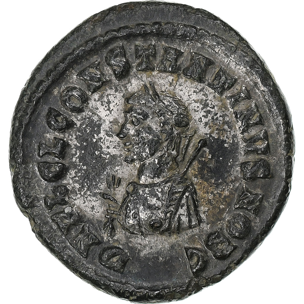 Konstantin II, 
  
  Folis, 
  
  317