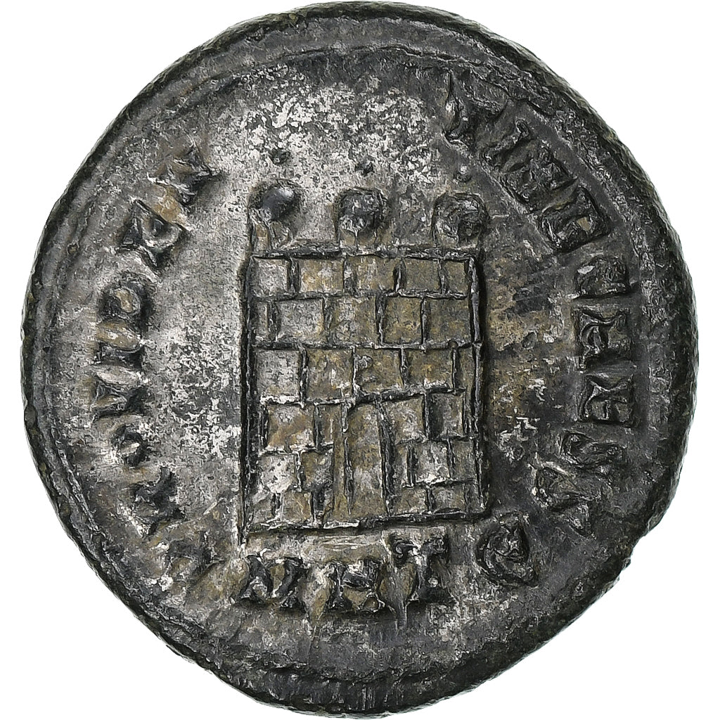 Konstantin II, 
  
  Folis, 
  
  317