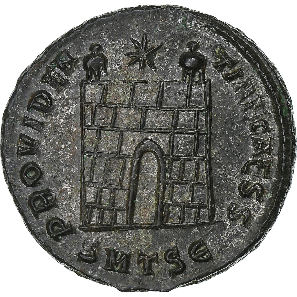 Constantius II, 
  
  Folis, 
  
  326-328