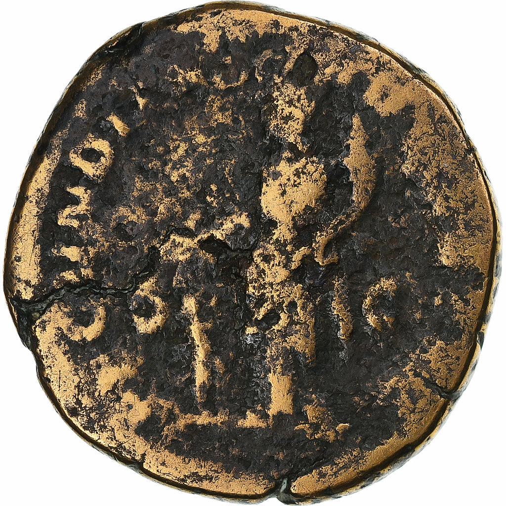 Julia Mamaea, 
  
  Sestertius, 
  
  222-235