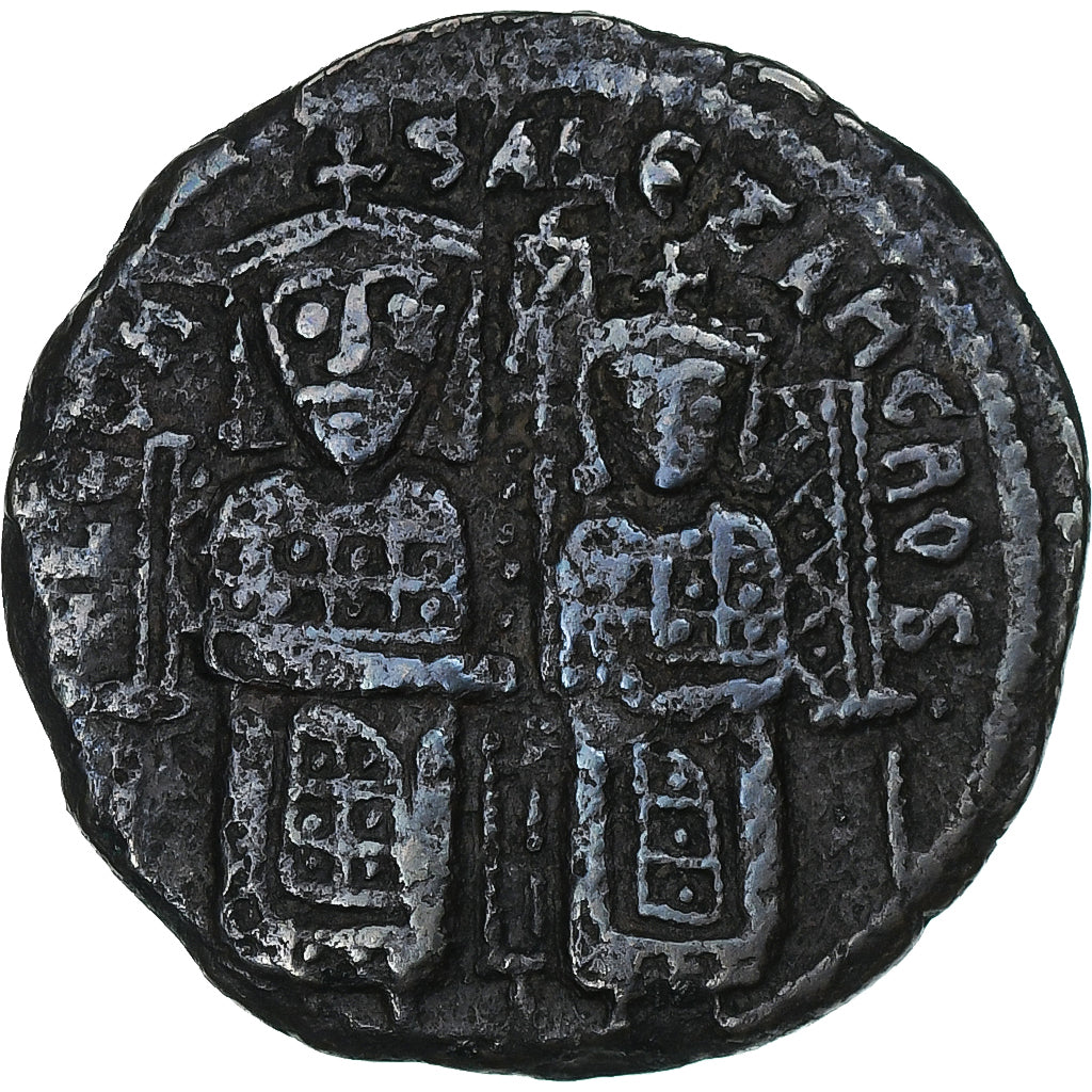 Leo VI ve İskender, 
  
  Folis, 
  
  886-912