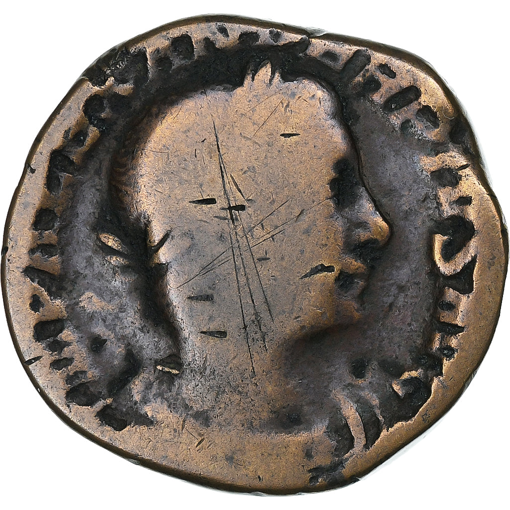 Severus Alexander, 
  
  Sestertius, 
  
  231-235