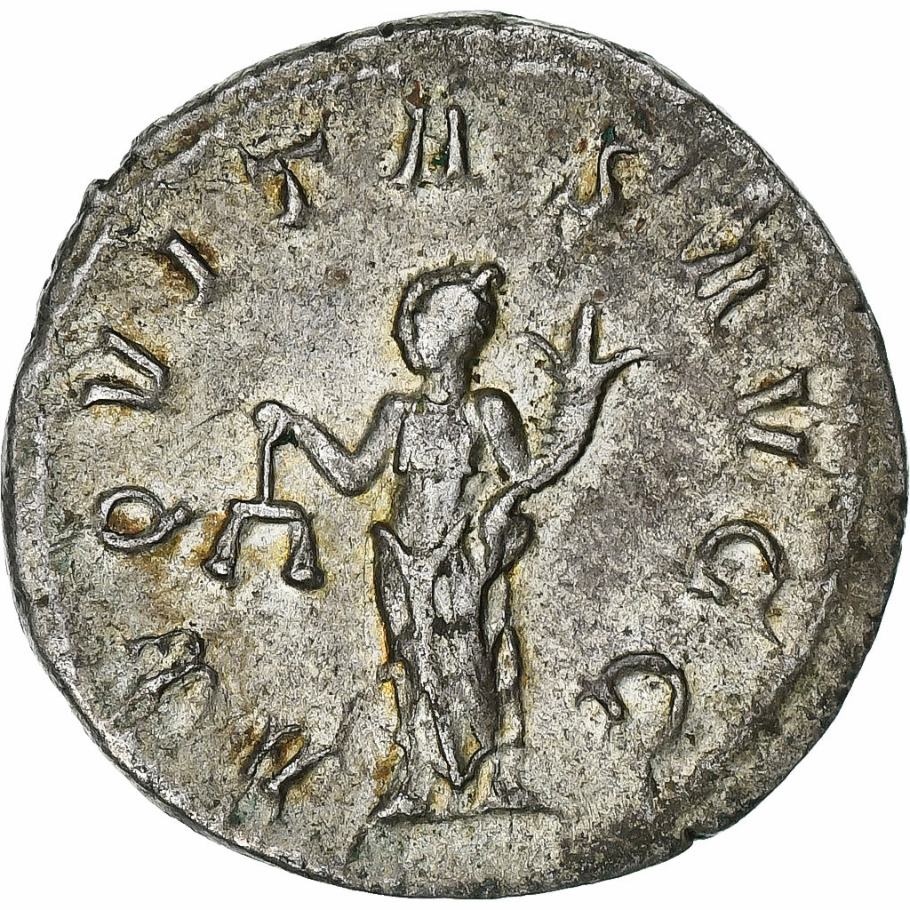 Philip I, 
  
  Antoninianus, 
  
  244-247