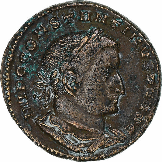 Konstantin I, 
  
  Folis, 
  
  308-309