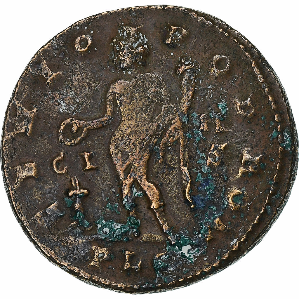 Konstantin I, 
  
  Folis, 
  
  308-309