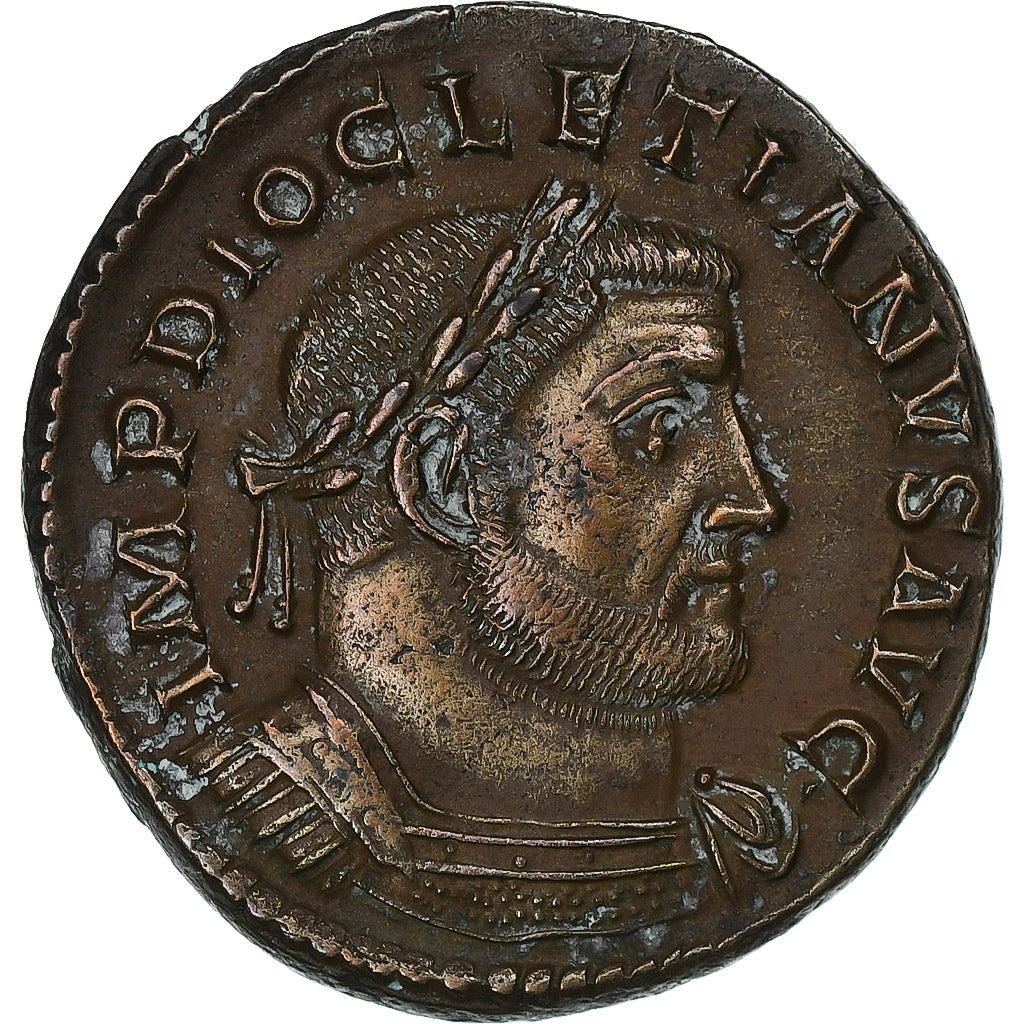 Diocletianus, 
  
  Folis, 
  
  302-303