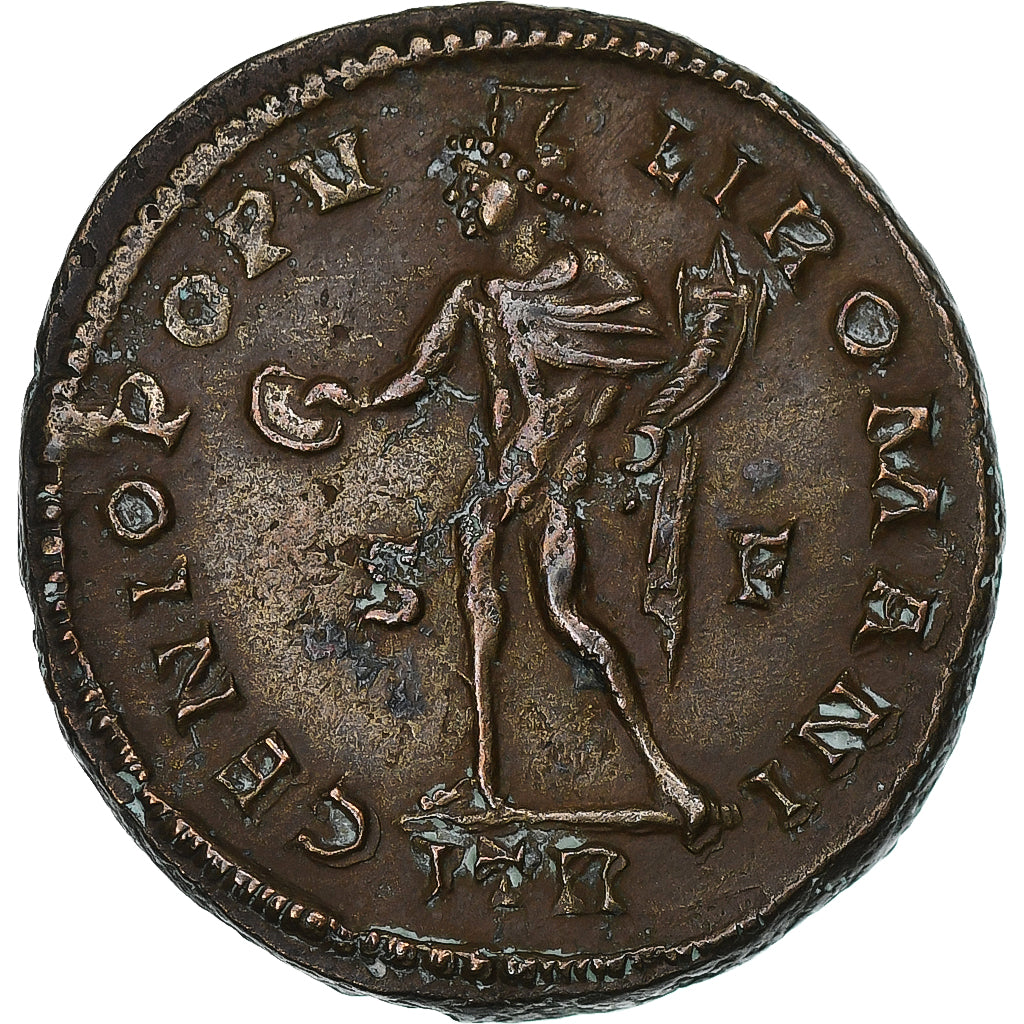 Diocletianus, 
  
  Folis, 
  
  302-303