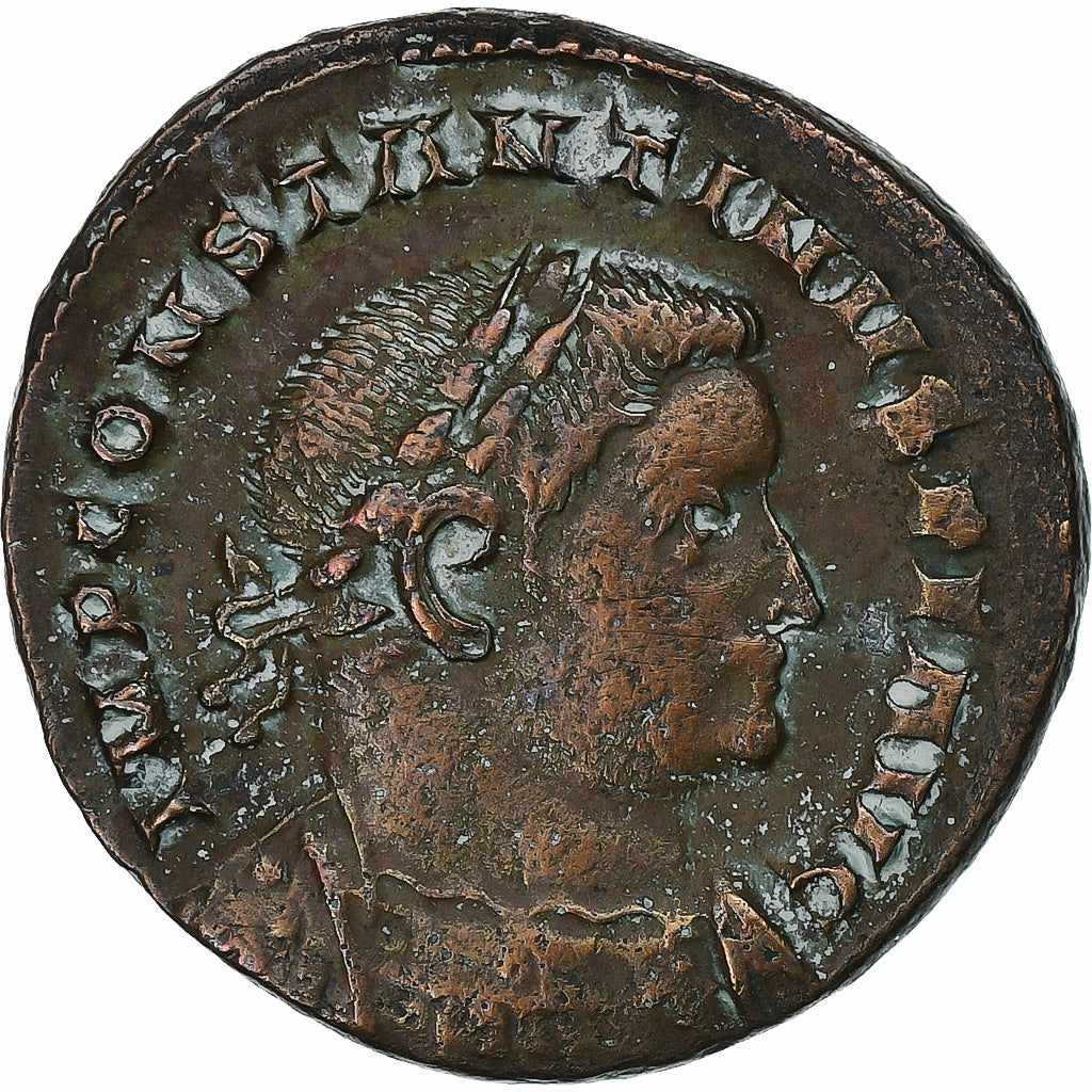 Konstantin I, 
  
  Folis, 
  
  307-310