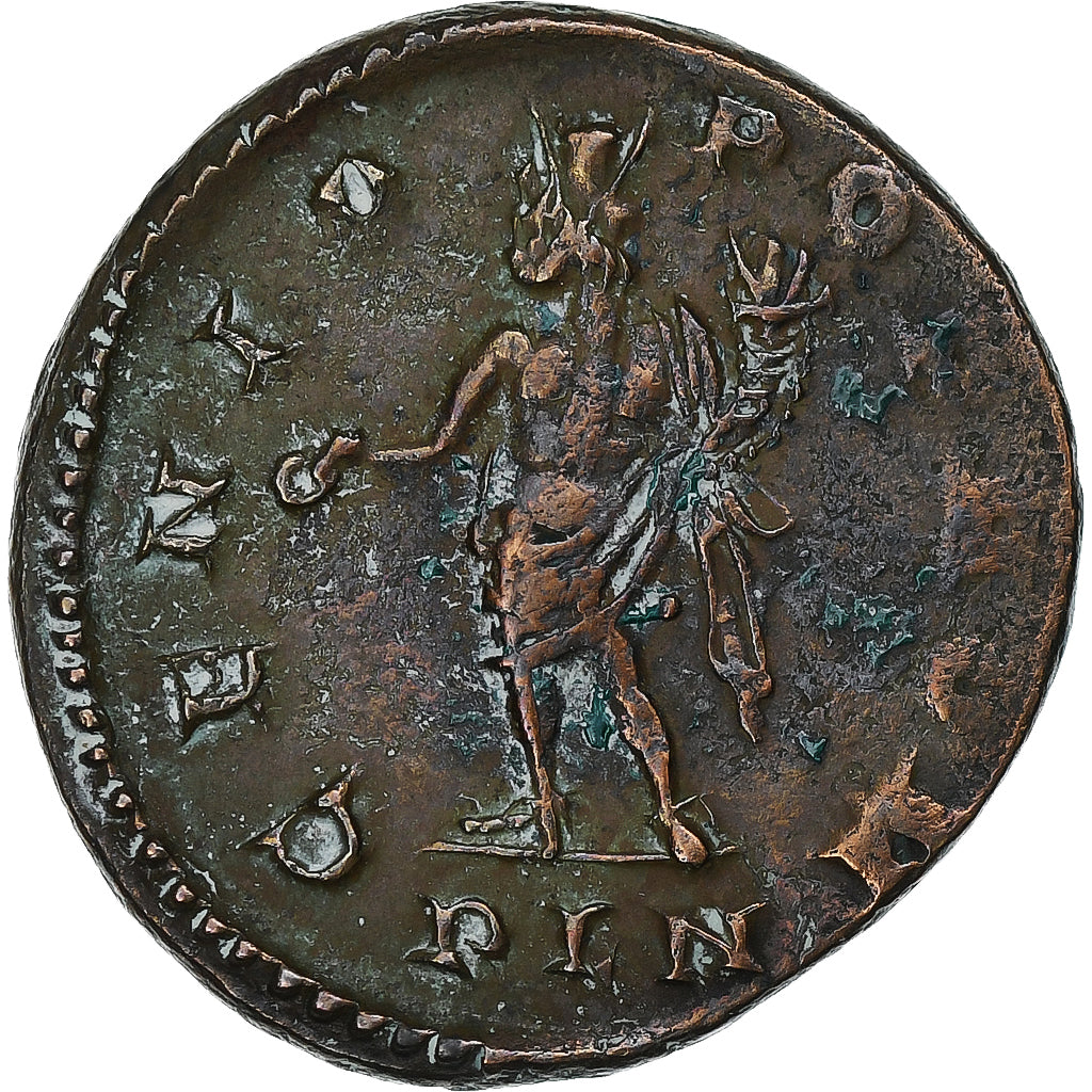 Konstantin I, 
  
  Folis, 
  
  307-310