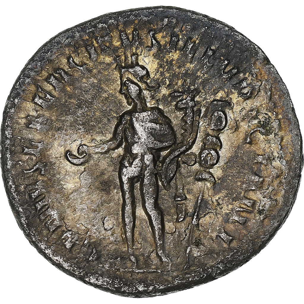 Trajan Decius, 
  
  Antoninianus, 
  
  249-251