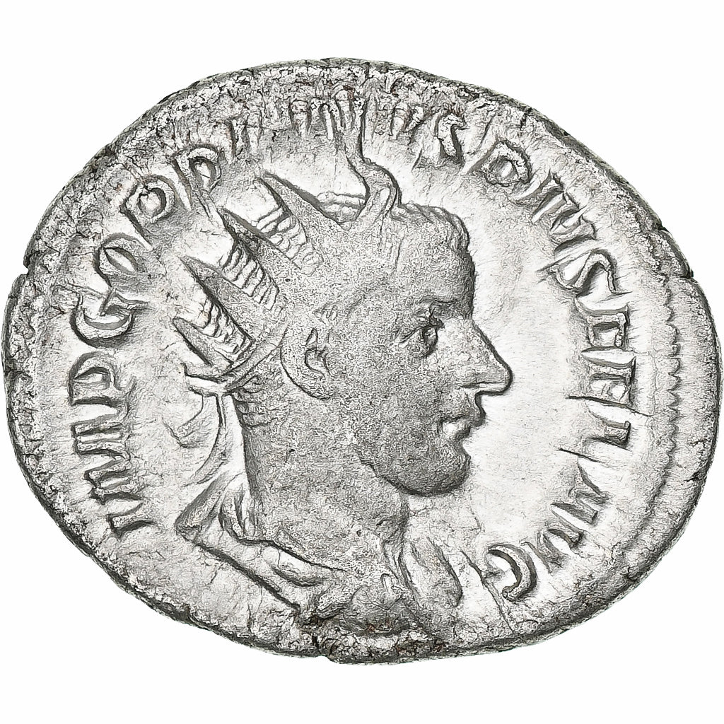 Gordion III, 
  
  Antoninianus, 
  
  244