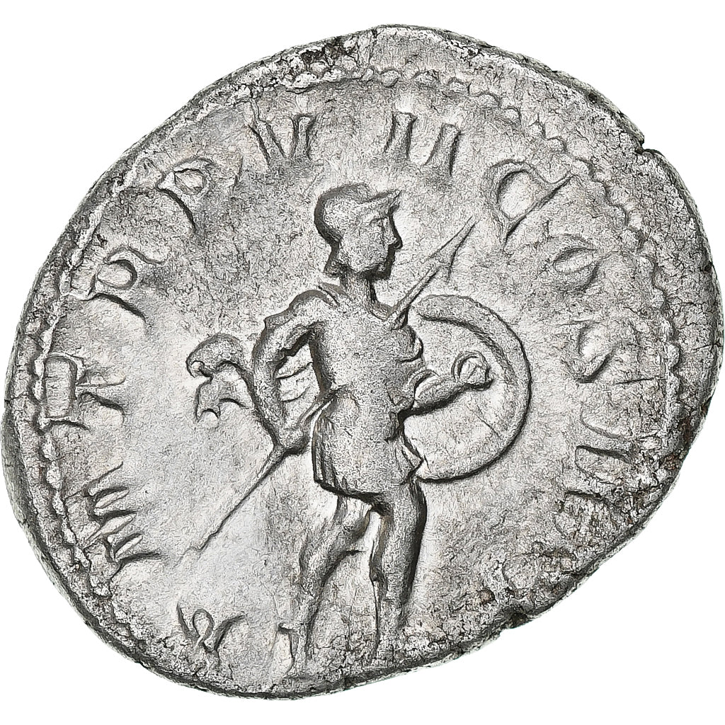 Gordion III, 
  
  Antoninianus, 
  
  244