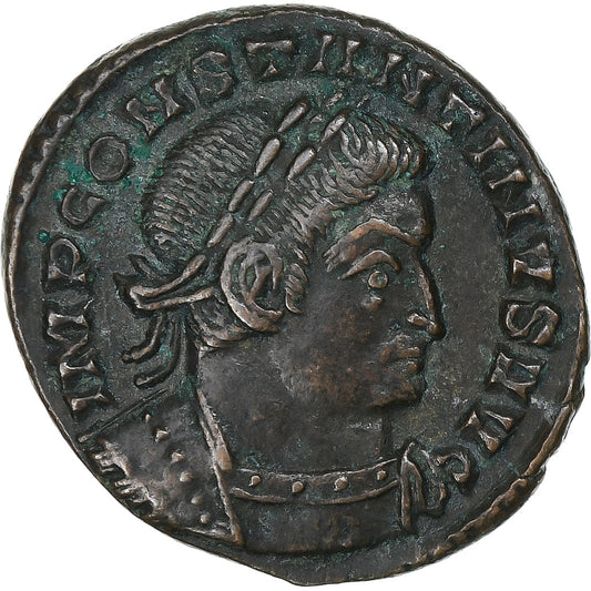 Konstantin I, 
  
  Folis, 
  
  314-315