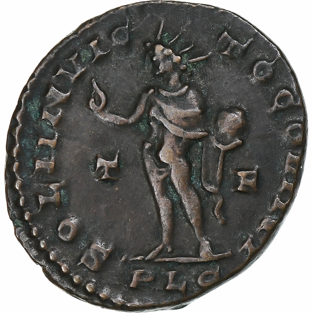 Konstantin I, 
  
  Folis, 
  
  314-315