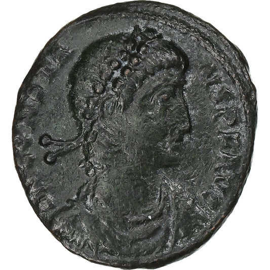 Konstans, 
  
  Folis, 
  
  348-350