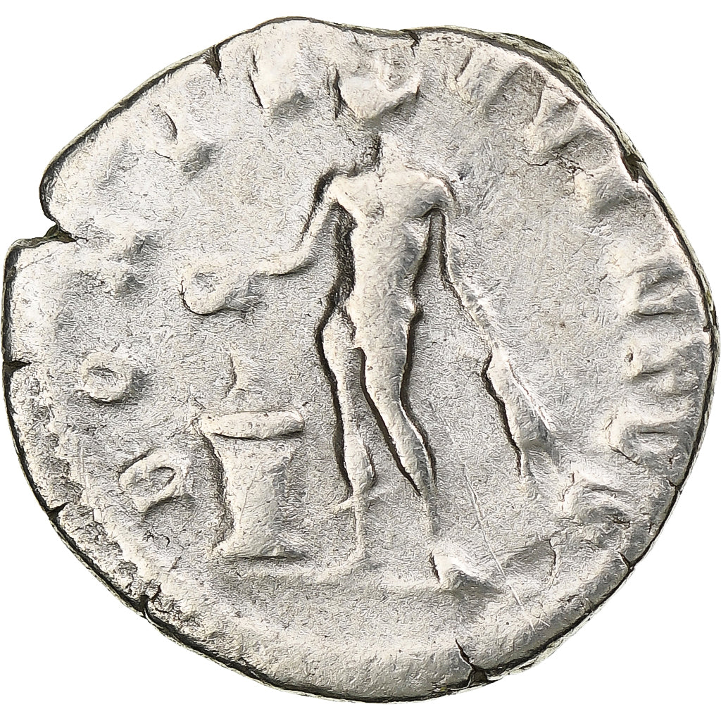 Caracalla, 
  
  Denarius, 
  
  199-200