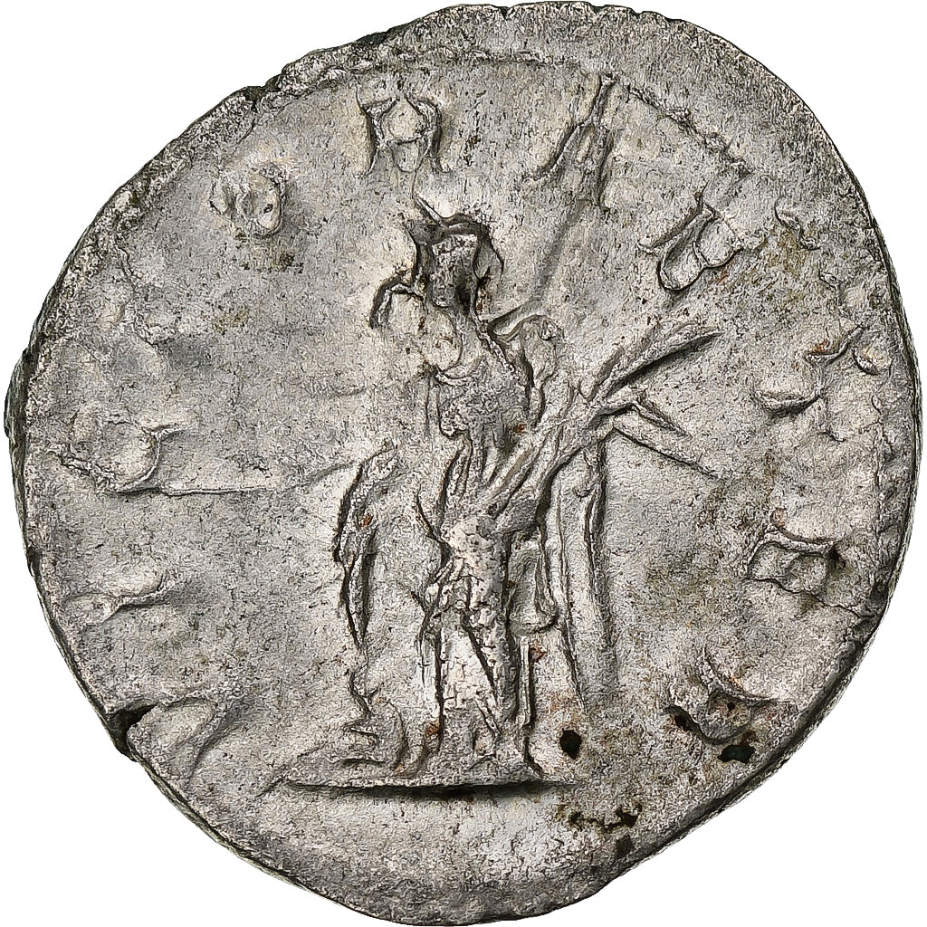 Gordion III, 
  
  Antoninianus, 
  
  243-244