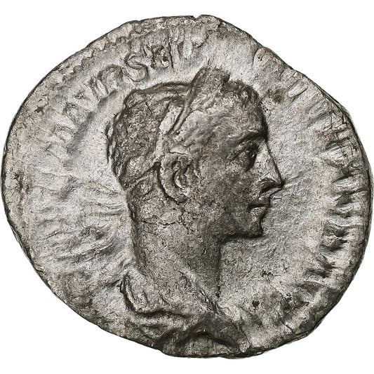 Severus Alexander, 
  
  Denarius, 
  
  222-228