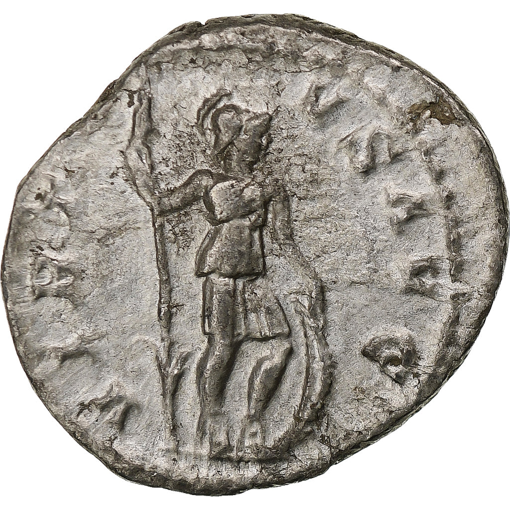 Severus Alexander, 
  
  Denarius, 
  
  222-228