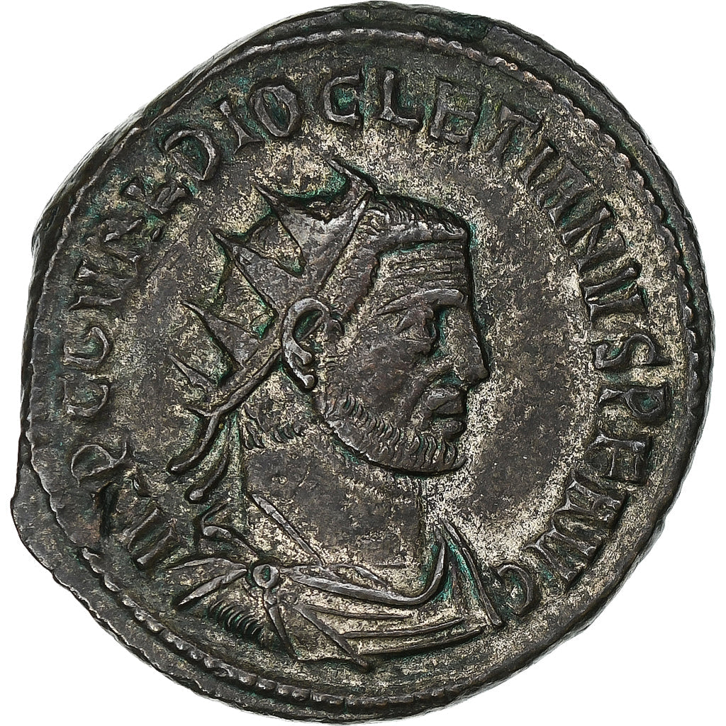 Diocletianus, 
  
  Aurelianus, 
  
  293-295