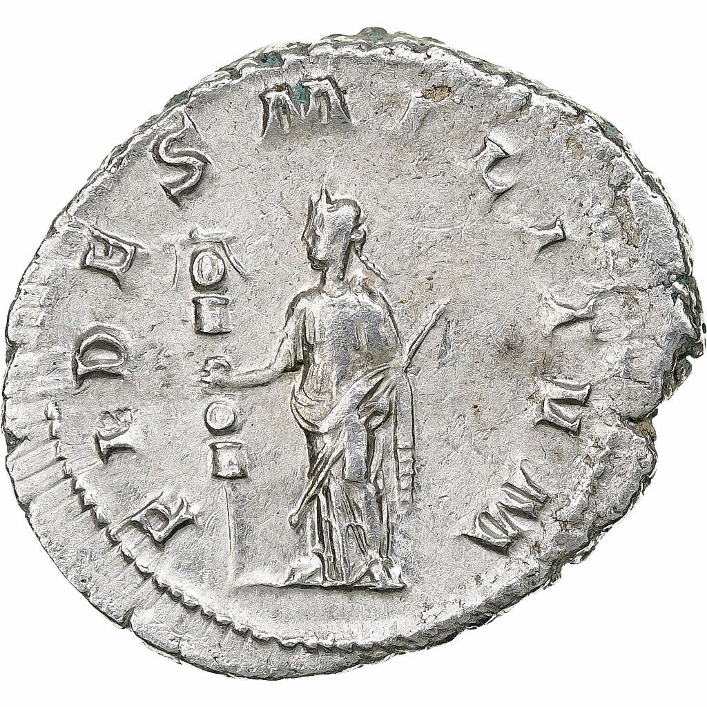 Gordion III, 
  
  Antoninianus, 
  
  238-239