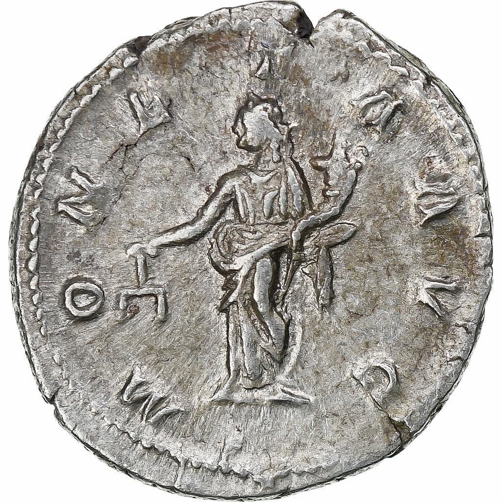 Caracalla, 
  
  Denarius, 
  
  210-213