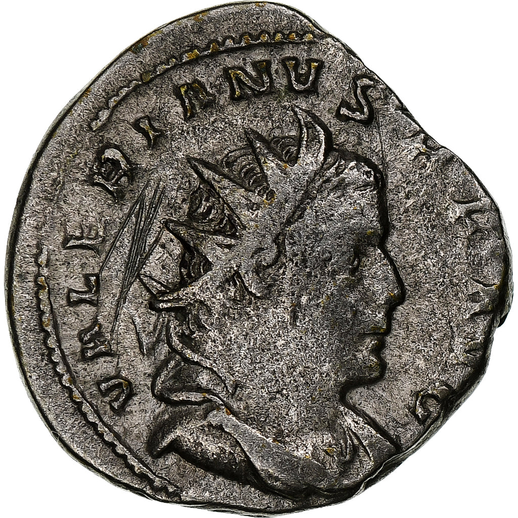 Valerian I, 
  
  Antoninianus, 
  
  258-259